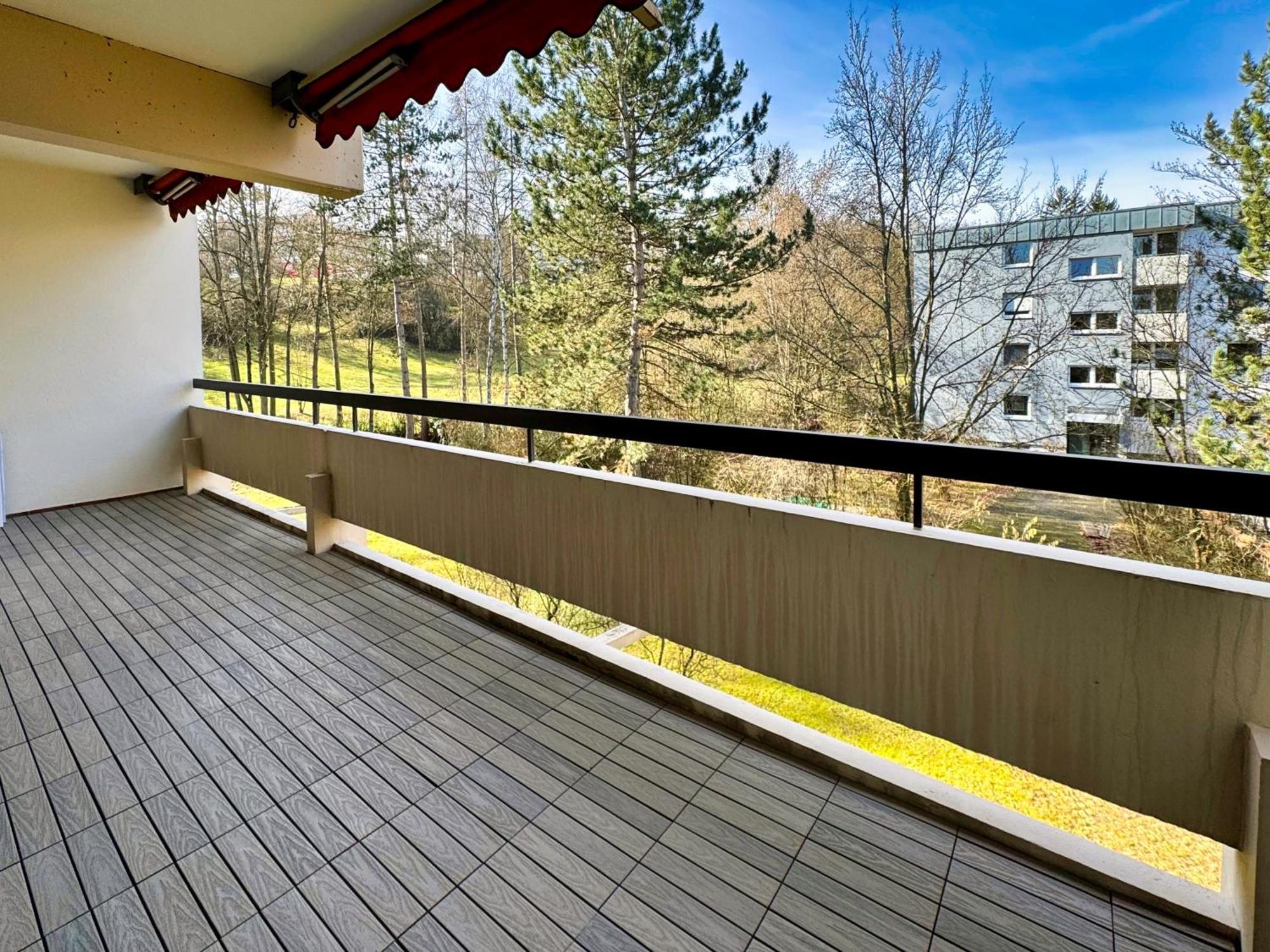 3 Zimmer Apartment, 90 Qm, Ruhig Und Zentrumsnah, Max 6 Pers, 15 Qm Balkon , Private Garage, Internet 1000 Mbit Sindelfingen Exterior foto